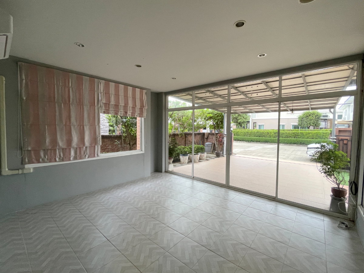 รูป [Agent Post] ส่งต่อ บ้านแห่งความสุข บ้านเดี่ยว โครงการภัสสร เพรสทีจ ลุกซ์ พัฒนาการ 44  - รูปที่ 47/79