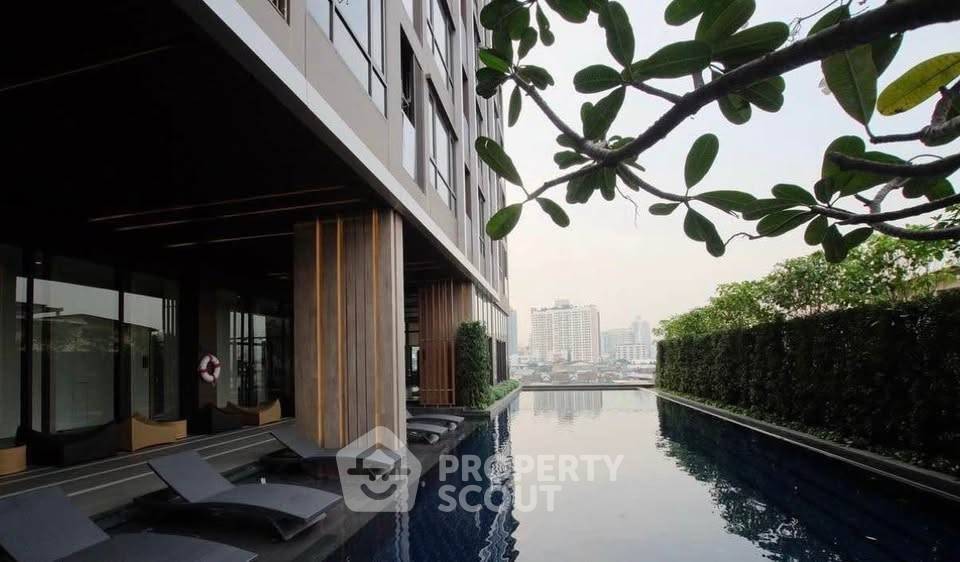 รูป คอนโด 1 ห้องนอน The Line Sukhumvit 71 ห่าง BTS พระโขนง 300 ม. (ID 2927295) - รูปที่ 11/17