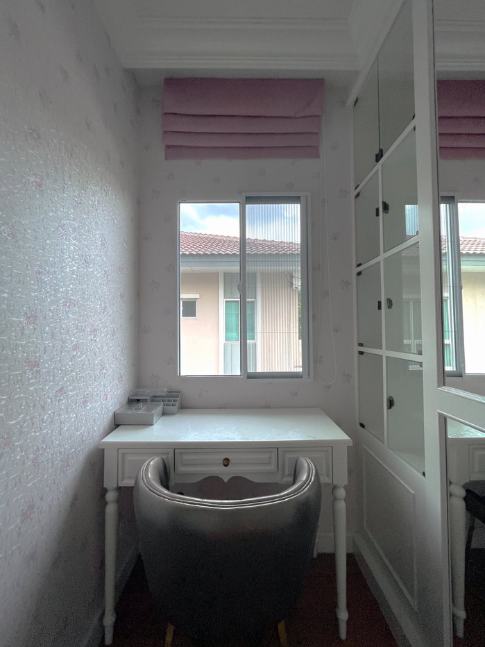 รูป [Agent Post] ส่งต่อ บ้านแห่งความสุข บ้านเดี่ยว โครงการภัสสร เพรสทีจ ลุกซ์ พัฒนาการ 44  - รูปที่ 17/79