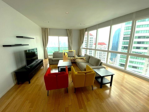 Millennium Residence | 3 Bedroom Condo in Asoke - BR17566CD