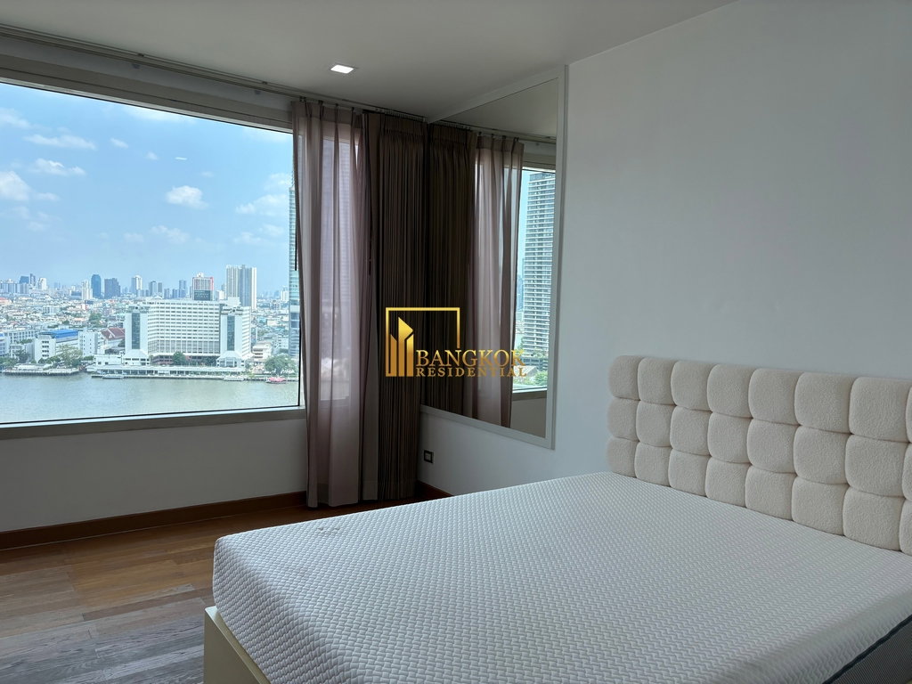 รูป Watermark Chaophraya | Superb 3 Bed Condo With River Views - BR61472CD - รูปที่ 8/20