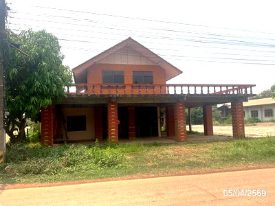 Houses for sale : HOME 710 Sq.w. Wanon Niwat Sakon Nakhon for 3.5M