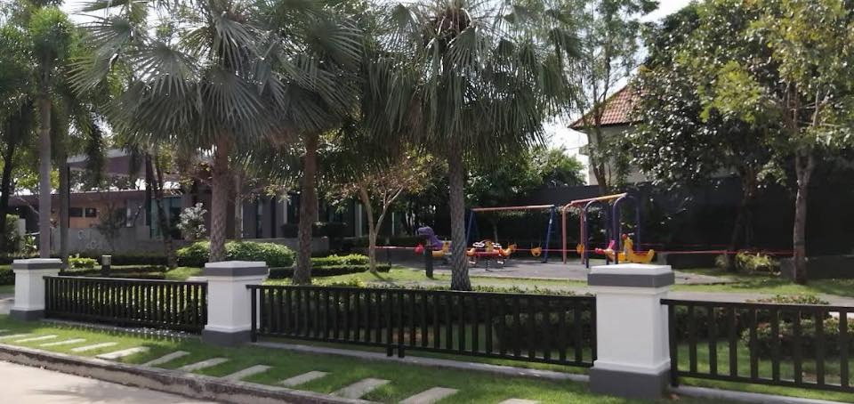 รูป บ้านพร้อมอยู่ใกล้สนามบินและโรงเรียนนานาชาติ - รูปที่ 33/47