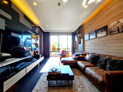 Condos for sale : 185 Rajadamri | Stylish 2 Bed Luxury Condo Near Main Shopping District - BR13964CD