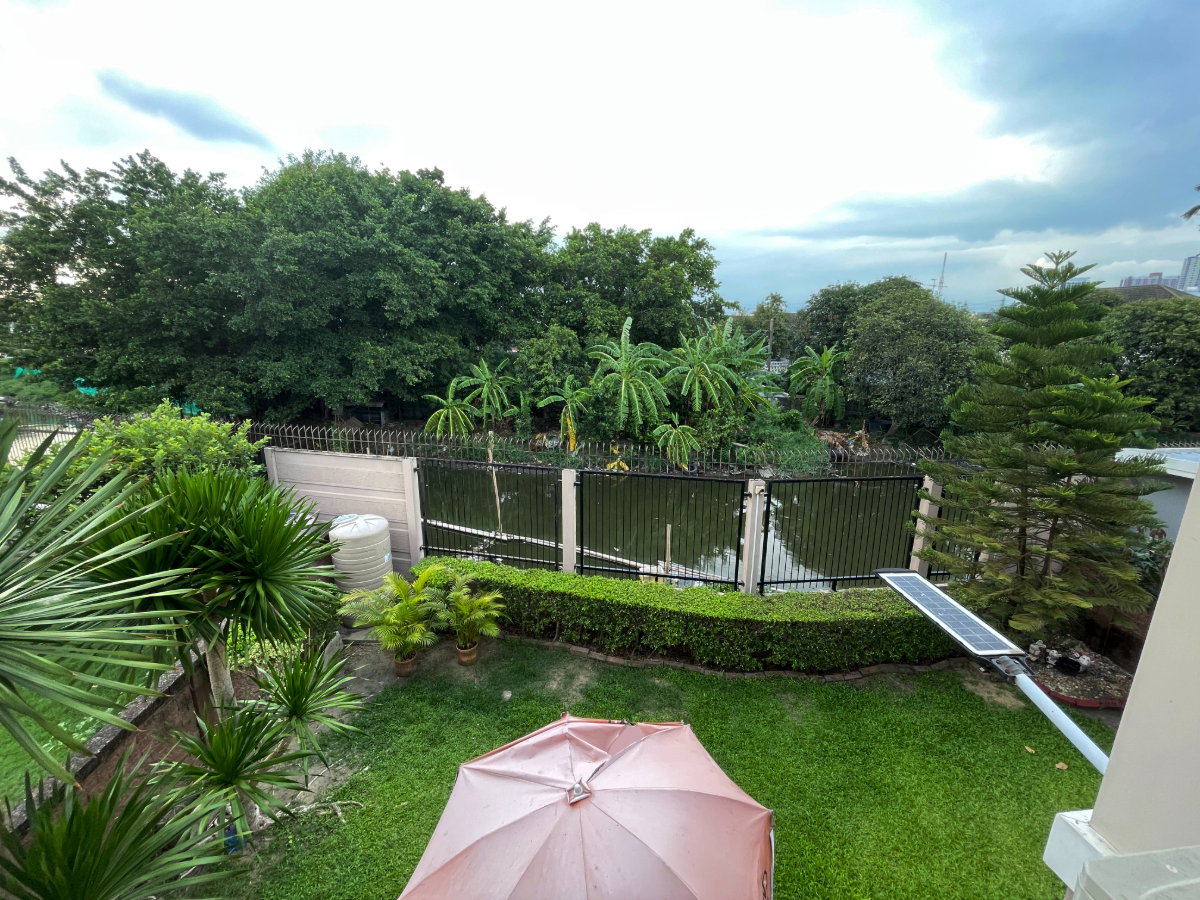 รูป [Agent Post] ส่งต่อ บ้านแห่งความสุข บ้านเดี่ยว โครงการภัสสร เพรสทีจ ลุกซ์ พัฒนาการ 44  - รูปที่ 5/79