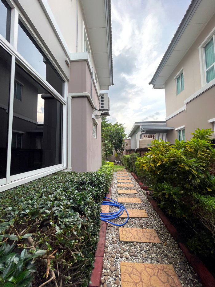 รูป [Agent Post] ส่งต่อ บ้านแห่งความสุข บ้านเดี่ยว โครงการภัสสร เพรสทีจ ลุกซ์ พัฒนาการ 44  - รูปที่ 61/79
