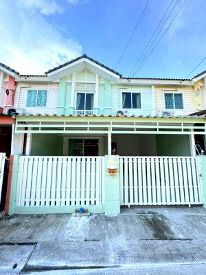 ทาวน์โฮมให้เช่า :  🏡 ให้เช่า ทาวน์โฮม 2 ชั้น โครงการ พฤกษา วิลล์ 53/2 สะแกงาม – พระราม 2 ✨ บ้านสภาพดี ต่อเติมครบ ทำเลพระราม 2 เดินทางสะดวก เหมาะกับครอบครัว
