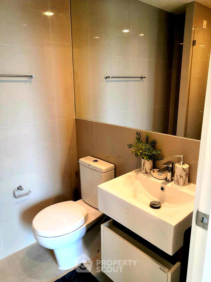 picture 2-BR Condo For Rent, 52 Sqm, Chambers Cher Ratchada–Ramintra (ID 2916799) - 13/19