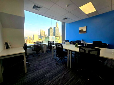 Office for rent : Serviced office for rent in the center of Victory Monument at Century Movie Plaza tower, a prime business hub conveniently located near BTS. 