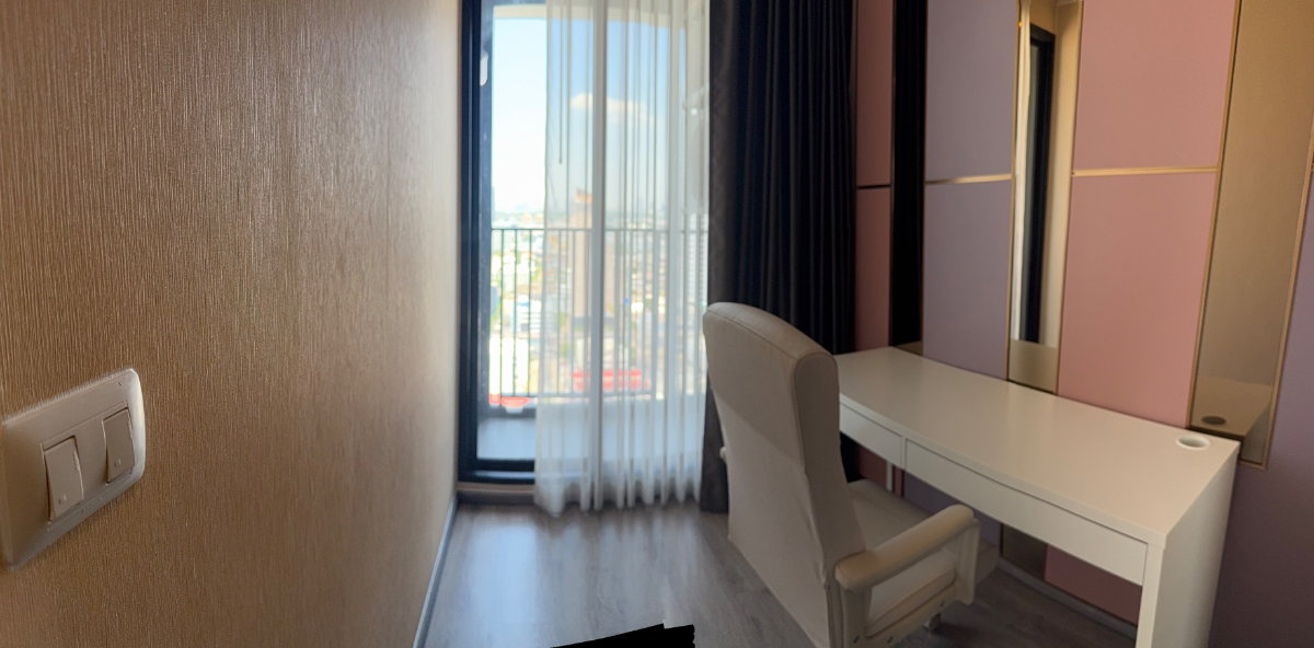 รูป สายสุขุมวิท | BTS อ่อนนุช | 1 ห้องนอน 1 ห้องน้ำ | 32 ตร.ม. | Knightsbridge Prime Onnut | ADD01753 - รูปที่ 8/11
