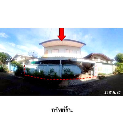 บ้านเดี่ยว BTS วัดพระศรีมหาธาตุ : ZHL0379 ขายบ้านเดี่ยว แขวง อนุสาวรีย์ เขต บางเขน จังหวัด กรุงเทพมหานคร