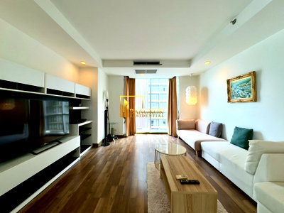 คอนโดให้เช่า : The Rajdamri | Cozy 2 Bedroom Condo For Rent in Popular Area - BR3832CD