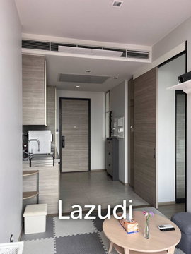 26F 1-Bed Condo at The Crest Park Residences Chatuchak Bangkok