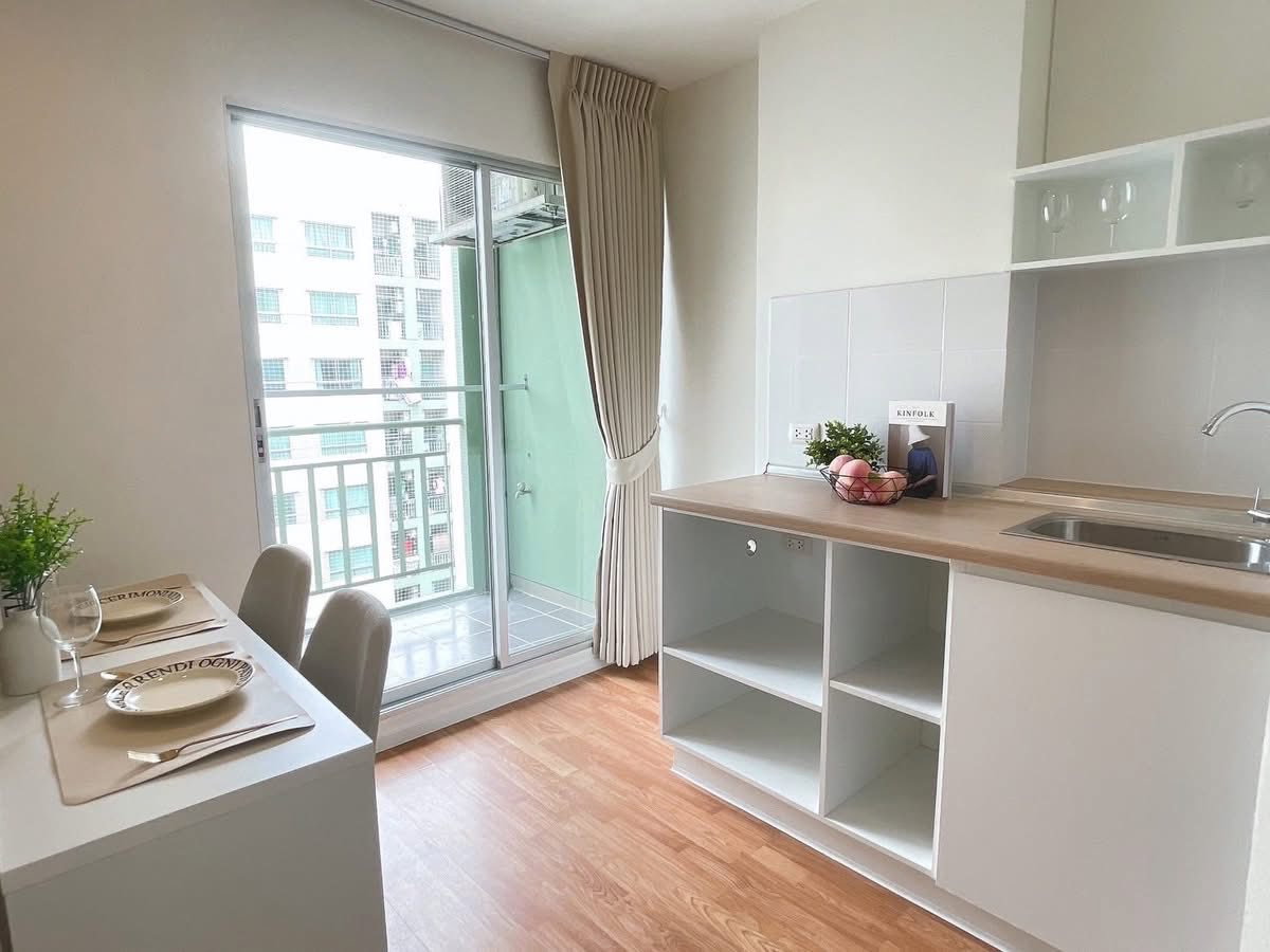 picture ðĨ HOT SALE AT A LOSS !!!! URGENT SALE ððð Beautifullyâ
Lumpini Park Nawamin - Sriburapha Near MRT Sri Burapha - 9/10