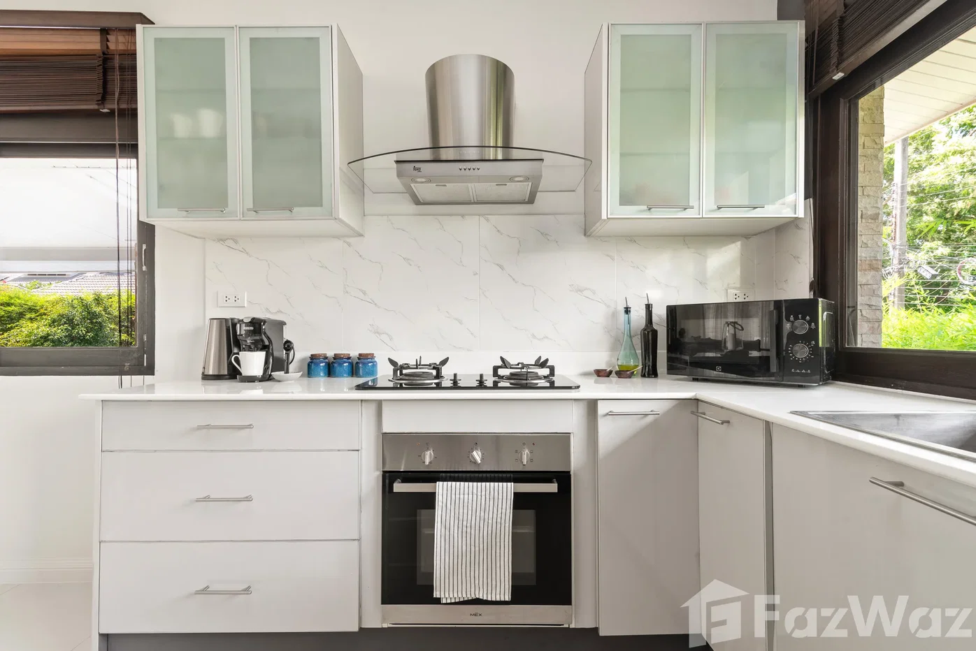 รูป วิลล่าให้เช่า 3 ห้องนอน ในโครงการ บ่อผุด เรสซิเดนซ์ 6181046 - รูปที่ 4/51