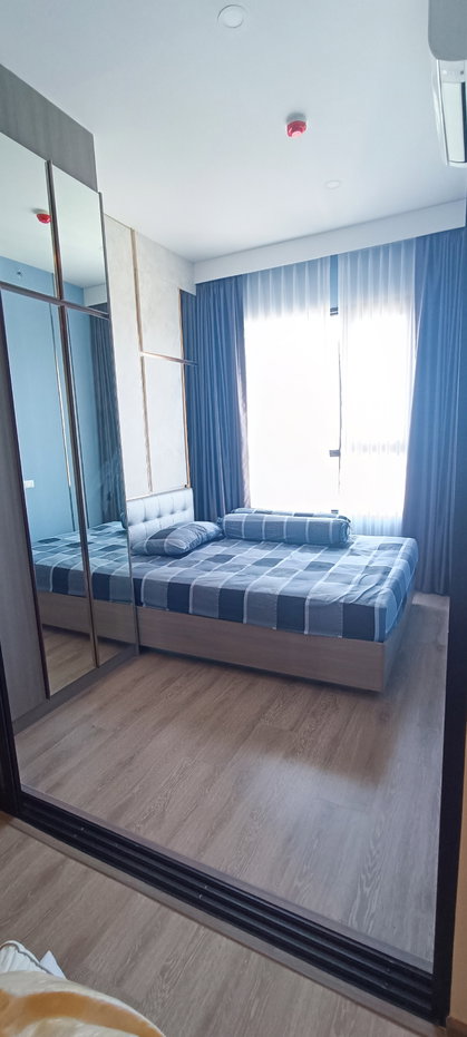 รูป สายสุขุมวิท | BTS อ่อนนุช | 1 ห้องนอน 1 ห้องน้ำ | 32 ตร.ม. | Knightsbridge Prime Onnut | ADD01753 - รูปที่ 7/11