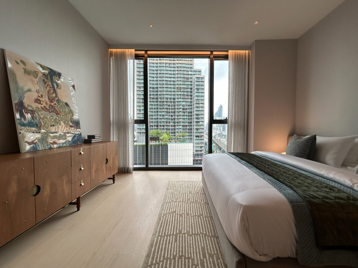picture Scope Thonglor Grand dining area designed for private fine dining experiences - 6/7