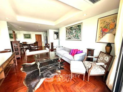 รูปภาพ Spacious 2-BR 118 Sqm At Supreme Ville Condominium Near MRT Khlong Toei (ID 2926297)