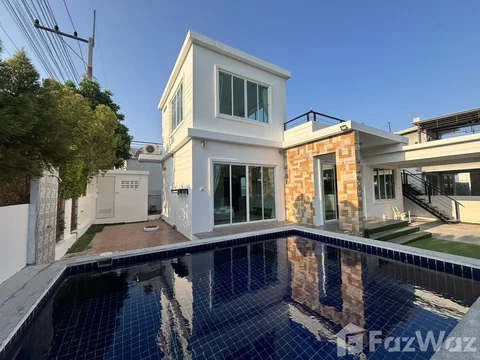 ขาย วิลล่า 3 ห้องนอน ในโครงการ ธราดล รีสอร์ท พลัส 6307101