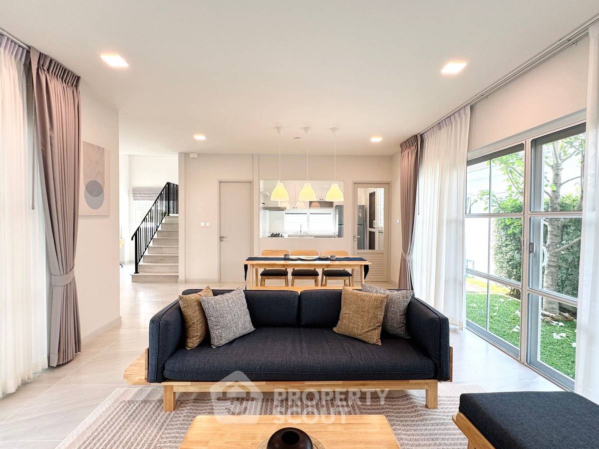รูป บ้านเช่า 3 ห้องนอน ไชยพฤกษ์ บางนา กม.15 ใกล้บางพลี สมุทรปราการ (ID 2926958) - รูปที่ 2/28