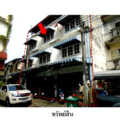 อาคารพาณิชย์ สีลม สาธร : Z8Z4462 ขายอาคารพานิชย์ หมู่บ้าน/โครงการ รัชวิน แขวง บางโพงพาง เขต ยานนาวา จังหวัด กรุงเทพมหานคร