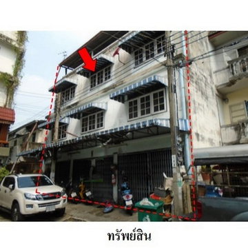 FOR SALE COMMERCIAL BUILDING PROPERTY 8595900 BAHT.