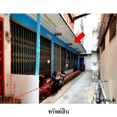 อาคารพาณิชย์ ท่าเรือผ่านฟ้าลีลาศ : Z3A0665 ขายอาคารพานิชย์ แขวง คลองมหานาค เขต ป้อมปราบศัตรูพ่าย จังหวัด กรุงเทพมหานคร