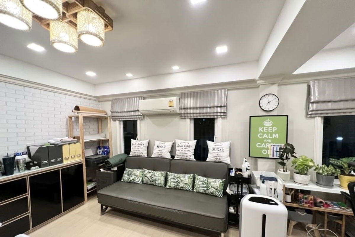 รูป 🏙️ ขายตึกแถว 4 คูหา ใจกลางพญาไท–ราชเทวี ✨ 🚆 2 นาที BTS พญาไท | 🚇 3 นาที BTS ราชเทวี - รูปที่ 20/36