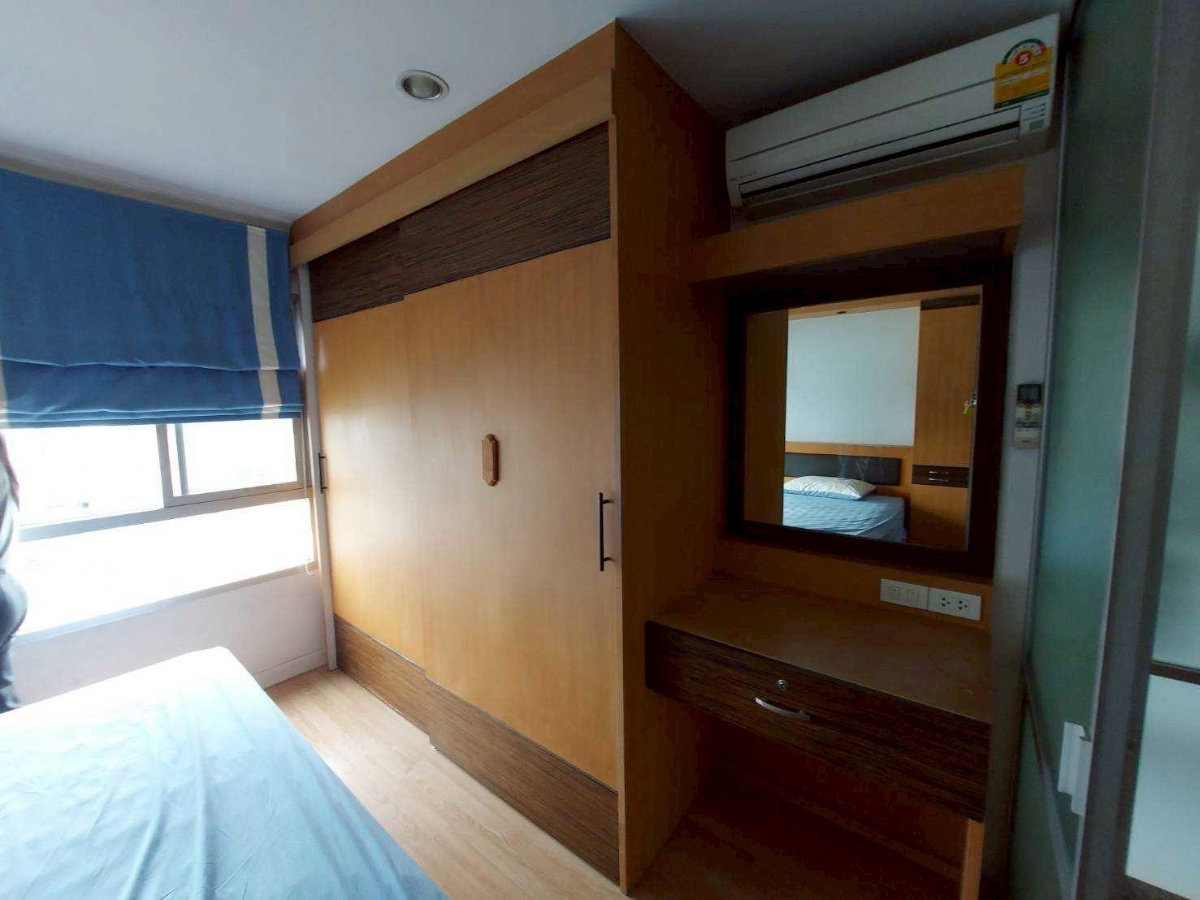รูป ให้เช่า ลุมพินี เพลส พระราม8 Lumpini Place Rama8 - รูปที่ 2/8