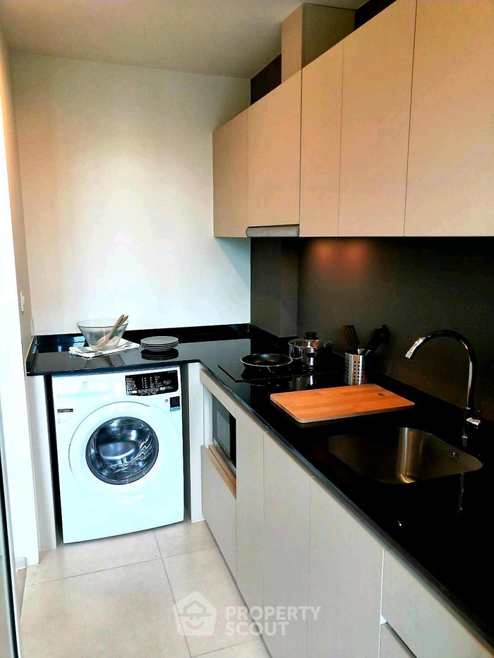 picture 2-BR Condo For Rent, 52 Sqm, Chambers Cher Ratchada–Ramintra (ID 2916799) - 12/19