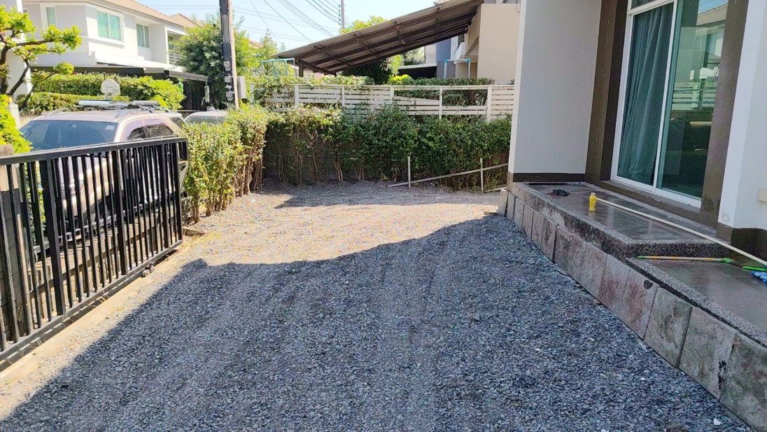 รูป บ้านพร้อมอยู่ใกล้สนามบินและโรงเรียนนานาชาติ - รูปที่ 43/47