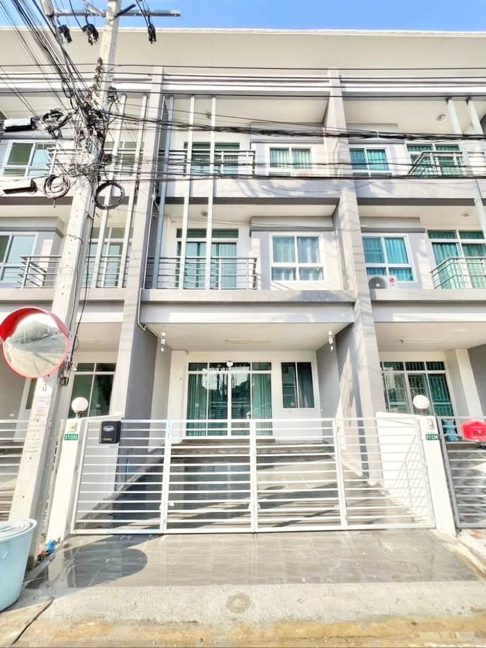 รูป ให้เช่าบ้าน รื่นฤดี 7 รามอินทรา-หทัยราษฎร์ (Ruenruedee 7) - รูปที่ 1/14