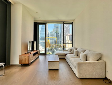Scope Langsuan | Beautiful 1 Bedroom Property in Chit Lom - BR18369CD