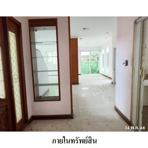 รูป Z8Z7055 ขายบ้านเดี่ยว ชมนาถ คันทรีโฮม แขวง สายไหม เขต สายไหม จังหวัด กรุงเทพมหานคร - รูปที่ 6/8