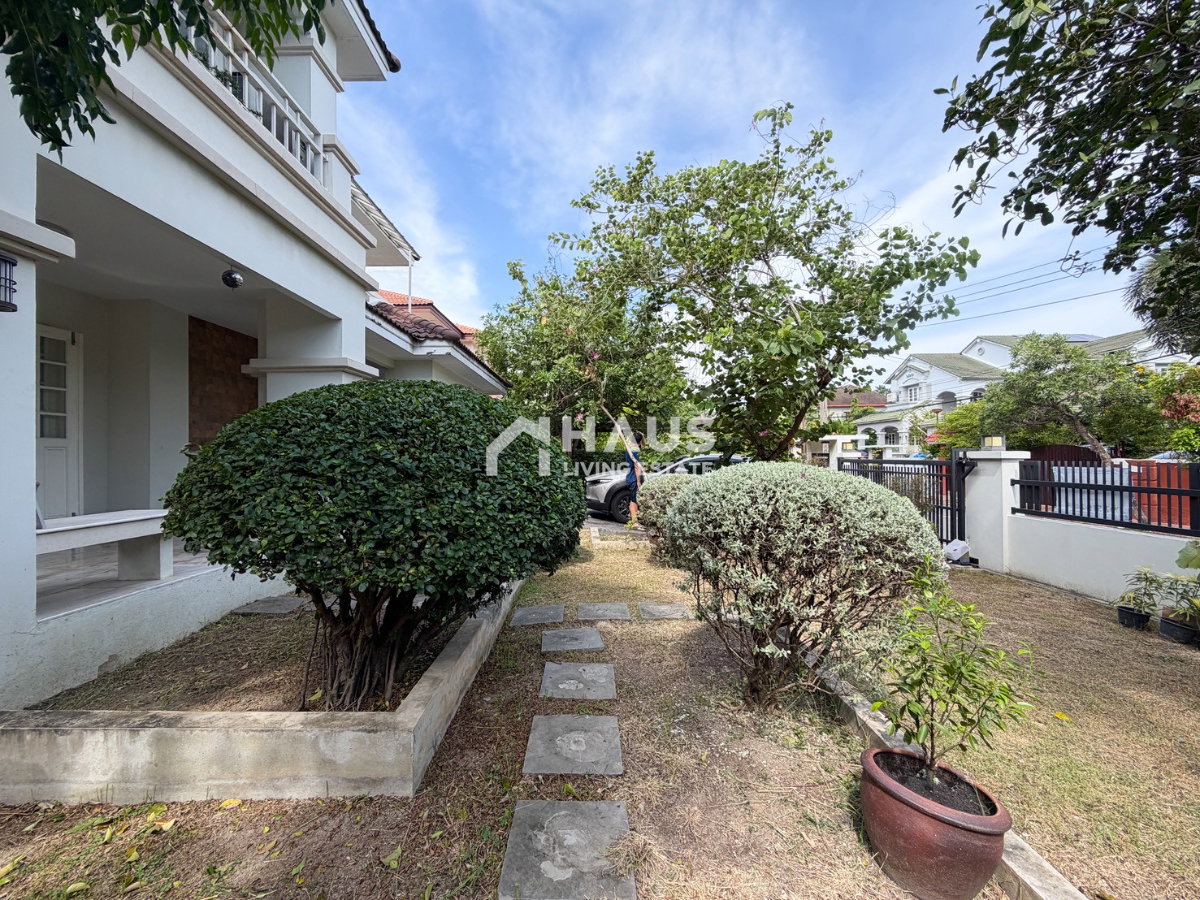 picture Ladawan Pinklao - Borommaratchachonnani / 4 Bedrooms #HPHU079 - 30/32