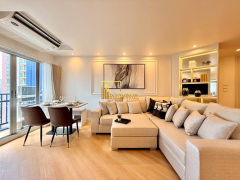 Belle Park Residence | Luxurious 2 Bedroom Condo in Sathorn - BR61364CD