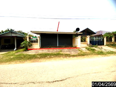 Houses for sale : HOME 55.2 Sq.w. Muang Nong Bua Lam Phu Nong Bua Lam Phu for 986,000