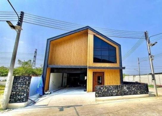 รูป ขายที่ดิน นนทบุรี ปิ่นทองแลนด์ 0835555889 - รูปที่ 6/7