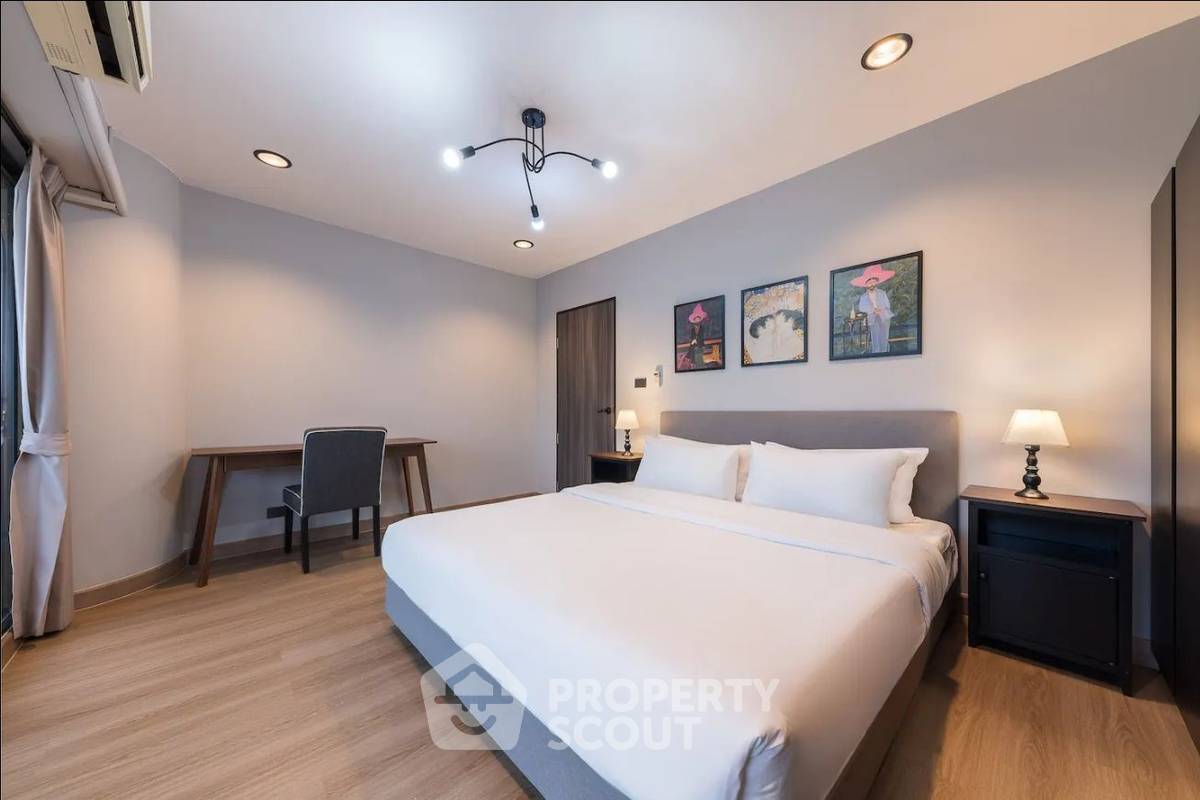 รูป คอนโด 3 ห้องนอน ชั้น 34 ขนาด 140 ตร.ม. โครงการ Nusa State Tower ใกล้ BTS สะพานตากสิน 400 ม. (ID 2109406) - รูปที่ 7/27