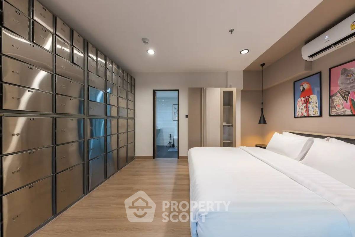 รูป คอนโด 3 ห้องนอน ชั้น 34 ขนาด 140 ตร.ม. โครงการ Nusa State Tower ใกล้ BTS สะพานตากสิน 400 ม. (ID 2109406) - รูปที่ 9/27