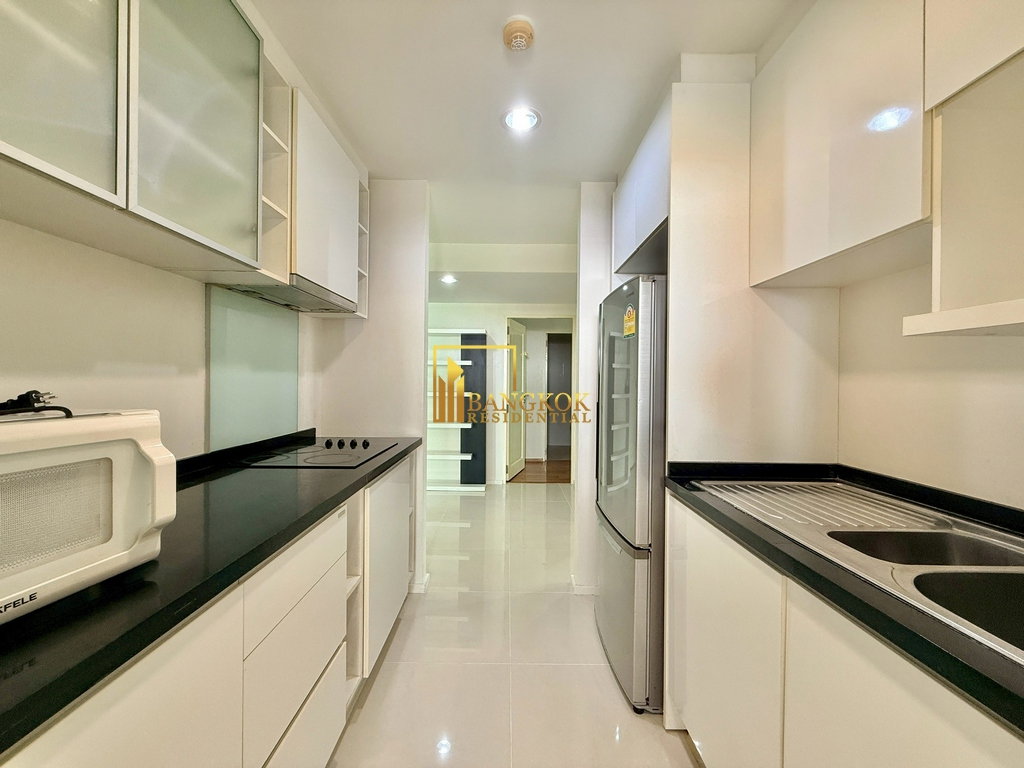 picture Pearl Residence | Charming 3 Bedroom Condo in Phrom Phong - BR61369CD - 10/38