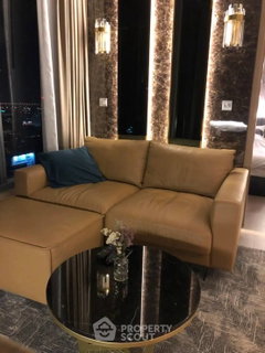 45th-Floor 1-BR Condo, The Esse Asoke Near MRT Sukhumvit (ID 2873490)