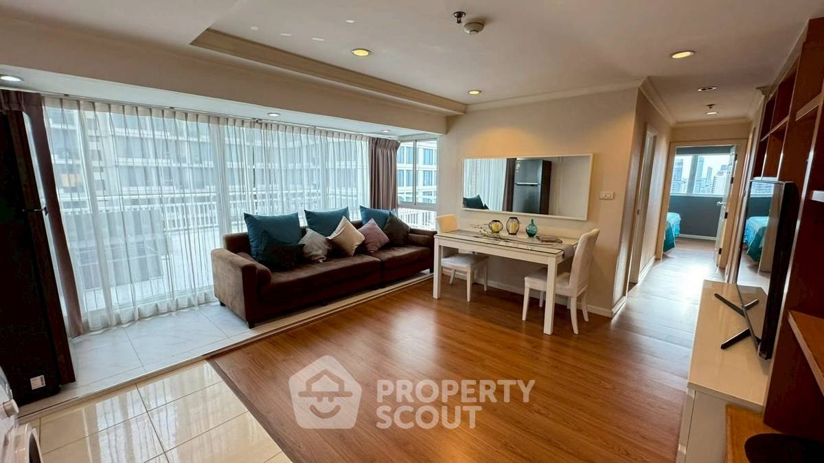 รูป คอนโด 2 ห้องนอน ชั้นสูง 30 Grand Park View Asoke ใกล้ MRT สุขุมวิท 100 ตร.ม. (ID 2924898) - รูปที่ 2/19
