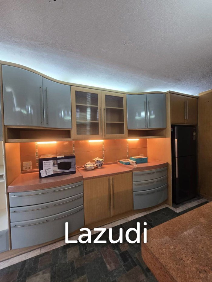 รูป 245 sqm 2 Bed Condo at Sithakarn Condominium Lumpini Bangkok - รูปที่ 8/14