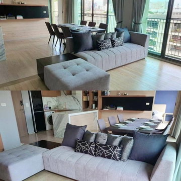LTHC15543 – Spacious Condo for Sale Thonglor | Rare 4 Parking Spaces | Near BTS Thonglor | 17 MB