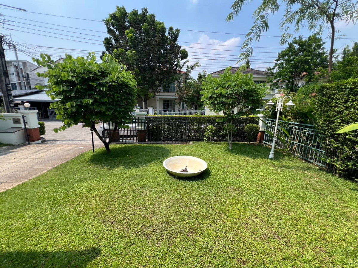รูป บ้านให้เช่า ที่ : หมู่บ้านมัณฑนา 2 (อ่อนนุช-วงแหวน) - รูปที่ 3/20
