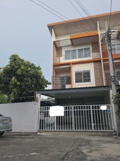 ขายทาวน์เฮ้าส์/ทาวน์โฮม  บ้านรัชธานี 10 ห้องมุม ท่าแร้ง เขต บางเขน กรุงเทพ CX-156214 ✅ ทักไลน์ @connexproperty ตอบทันที ทีมงานมืออาชีพ ✅