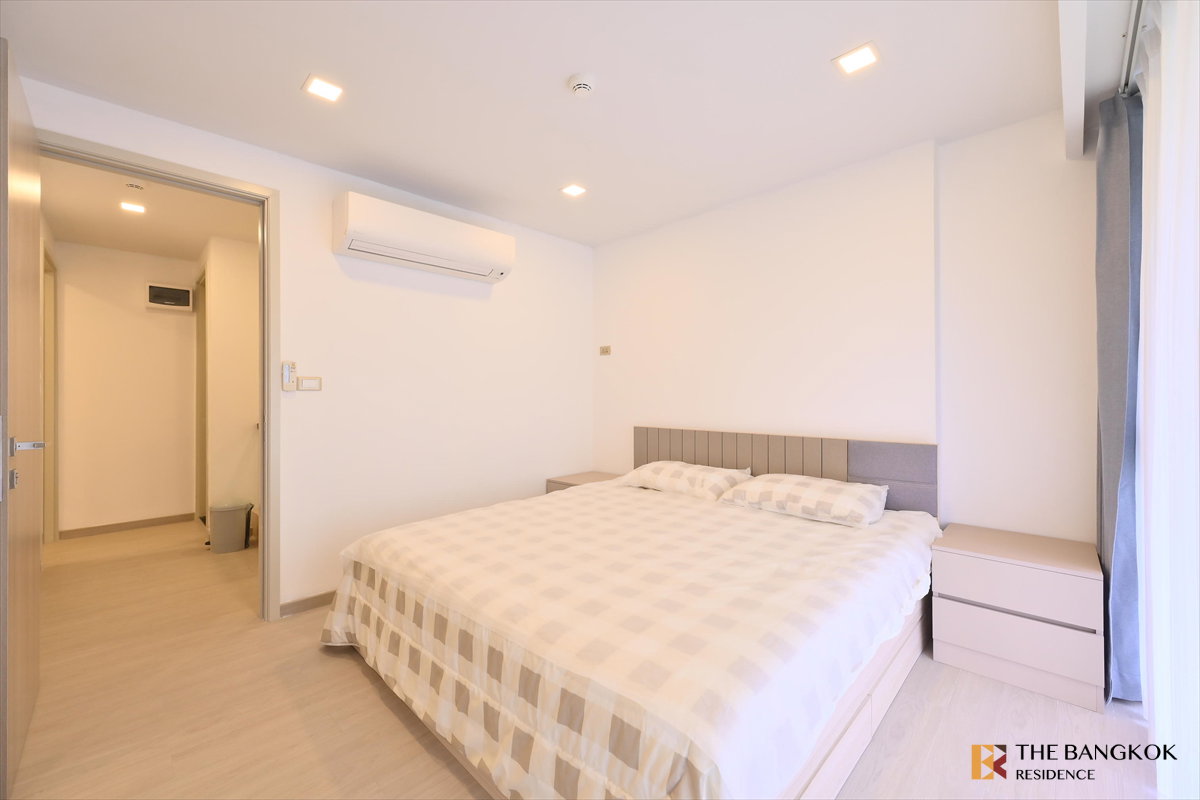 รูป  One9Five Asoke - Rama9 ✨ ห้องว่าง เฟอร์ครบ 🛋️ ใกล้ MRT พระราม 9  - รูปที่ 4/9