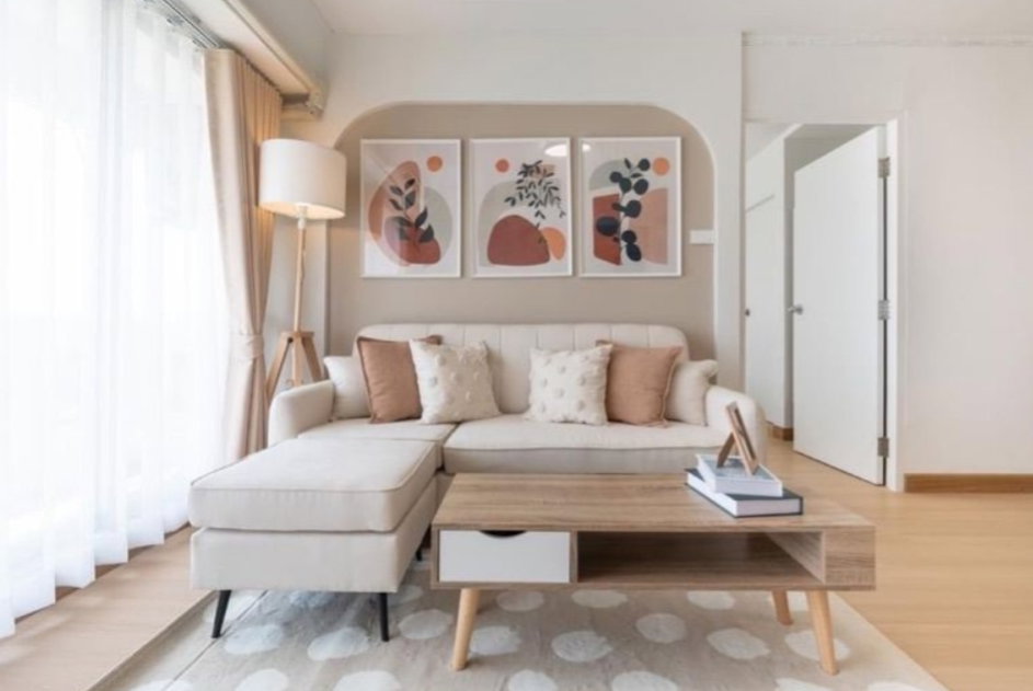 picture For rent Bangna Place, 5th floor, Building D - 2/55