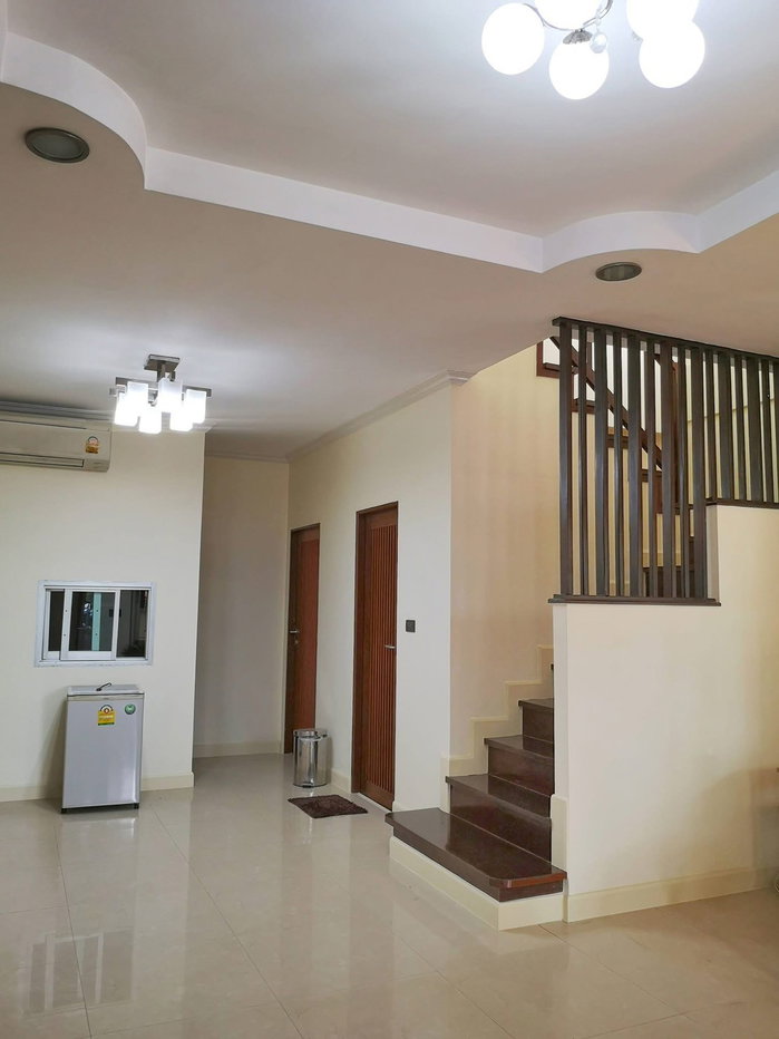 รูป 🏡 ให้เช่าบ้านเดี่ยว หมู่บ้านพล วัชรพล 4 ห้องนอน 3 ห้องน้ำ ถนนสุขาภิบาล 5 ใกล้ห้าแยกวัชรพล เดินทางสะดวก เข้า-ออกได้หลายเส้นทาง  - รูปที่ 2/19